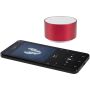 Ankaa 3W gerecycleerde aluminium draadloze Bluetooth®-speaker - Rood