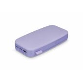 2PB24100 I Fresh 'n Rebel USB-C Powerbank 24000mAh - Lila
