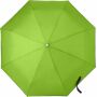 Pongee paraplu Jamelia lime