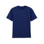 Adult light cotton T-shirt navy 3XL