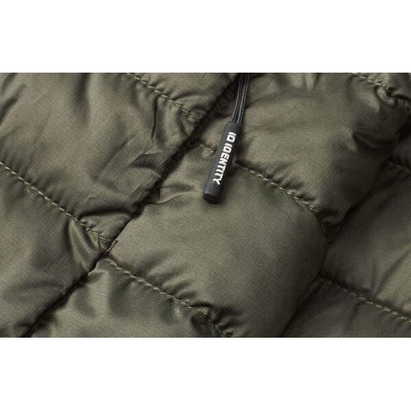 Lightweight jacket | padded - Olive, M Lightweight jacket | padded - Olive, M