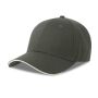 SPORT SANDWICH-S, DARK GREY, One size, ATLANTIS HEADWEAR