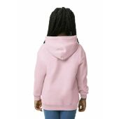 Gildan Sweater Hooded HeavyBlend for kids 20 Light Pink-XS