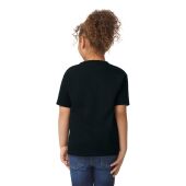 Gildan T-shirt Heavy Cotton SS for Toddler black 6T