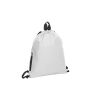 drawstring bag JOIN white