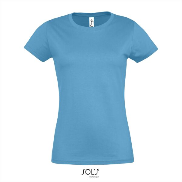 SOL'S Imperial Women, Aqua, L SOL'S Imperial Women, Aqua, L