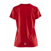 EVOLVE TEE W BRIGHT RED XXL