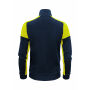 Printer Prime Sweatvest Lady Navy/HVIS Ye XS Printer Prime Sweatvest Lady Navy/HVIS Ye XS