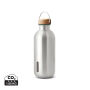 Black+Blum Stalen Water Fles 600ml, olijfgroen Black+Blum Stalen Water Fles 600ml, olijfgroen