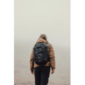 Nordic Drift Trail RCS backpack 24L, zwart, oranje