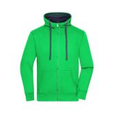 green/navy