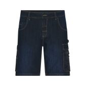 blue denim