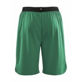 Progress basket shorts jr team green 158/164