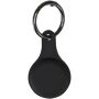 SMART houder voor trackingtag van gerecycled plastic - Zwart
