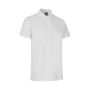 GEYSER poloshirt | functional - Wit, 4XL