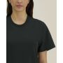 Reeser - Heavy gerecycled katoen blend T-overhemd met een modern look - Black (3XL)