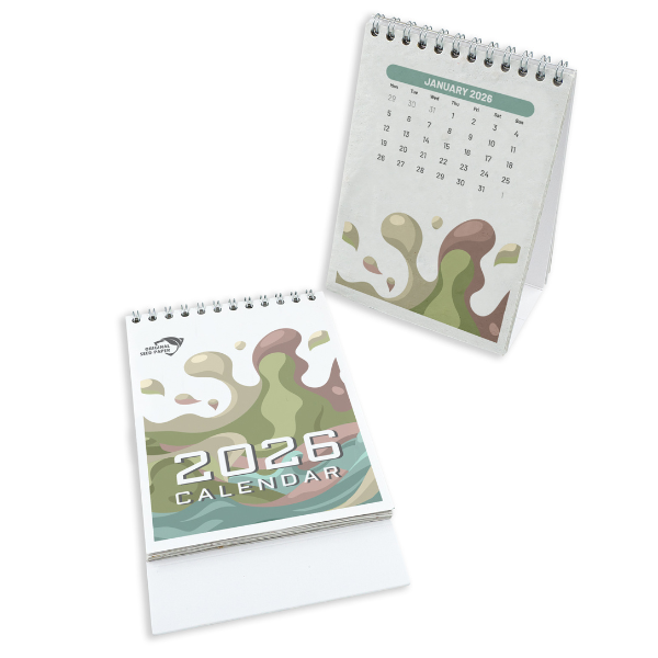 Groeikalender A6