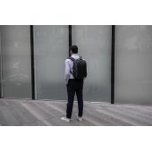 BrandCharger Apex rugzak zwart