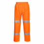Hoge zichtbaarheid Lichtgewicht Packable Broek