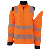 Hi Viz Orange / Navy