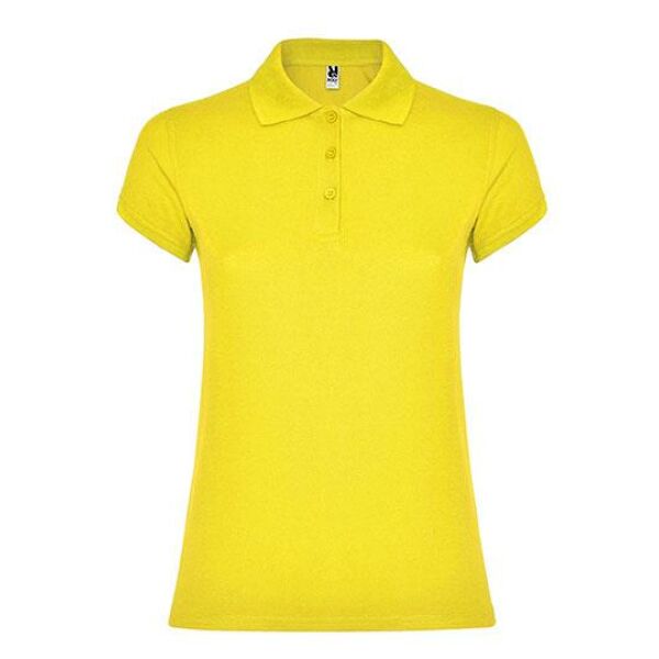 Women´s Star Poloshirt