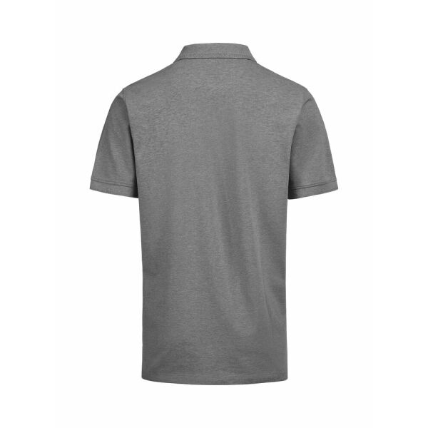 Harvest Supreme Stretch Polo Grey melange 4XL Harvest Supreme Stretch Polo Grey melange 4XL