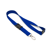Donkerblauw
