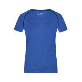 blue-melange/navy