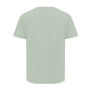 Iqoniq Yala dames lichtgewicht gerecycled katoen t-shirt, iceberg green (XXL)