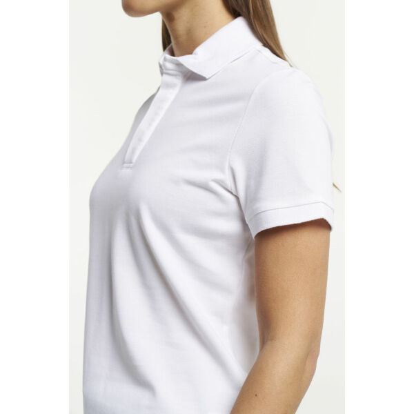 Prio Polo Women White XS Prio Polo Women White XS