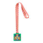 Subdal Colour Square - custom made medaille