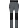 Ladies' Trekking Pants carbon/black XL