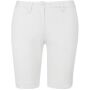 Dames chino bermudashorts white 32 NL (34 FR)