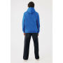 IQONIQ Joshua recycled cotton hoodie, royal blue (L)