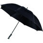 FALCONE - Stormparaplu - Handopening - Windproof -  130 cm - Zwart
