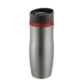titanium / rood