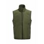 Endurance Knitted Fleece Vest Olive XXL Endurance Knitted Fleece Vest Olive XXL