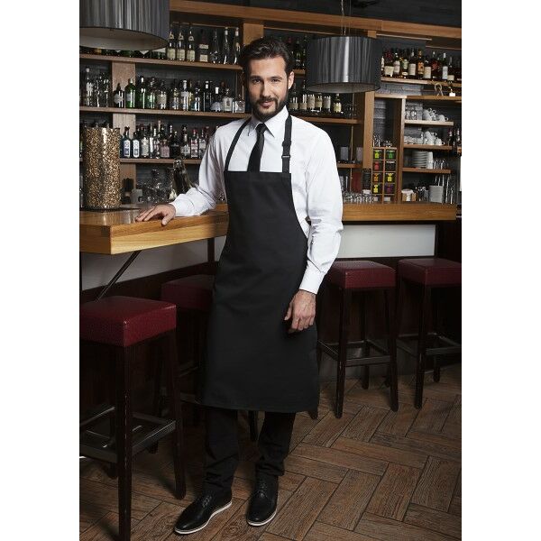 Bib Apron Basic with Buckle
