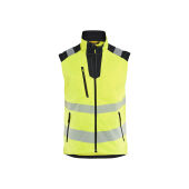 High Vis Geel/Zwart