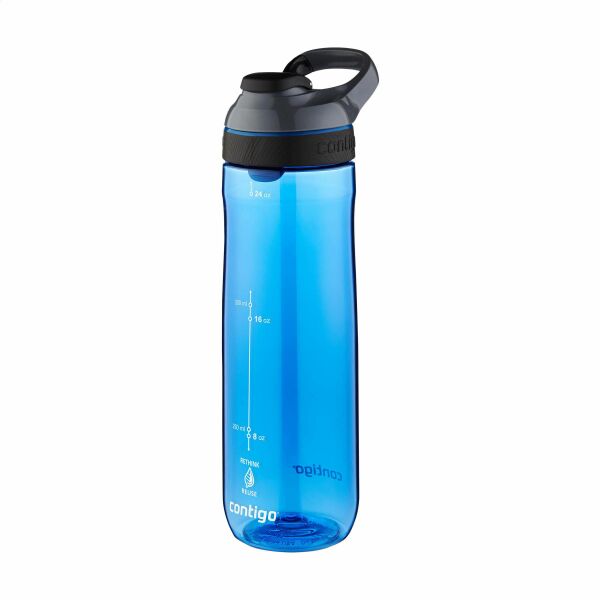 Contigo® Cortland Tritan™ Renew from Eastman 720 ml - blau Contigo® Cortland Tritan™ Renew from Eastman 720 ml - blau