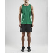 -Rush singlet men team green 3xl