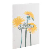 CreaNote Plus A6 Seed - op maat gemaakt notitieboek van zaadpapier