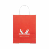 BAO SMALL - Papieren geschenkzakje (S) - Rood