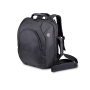 Rugzak met laptopvak Black One Size