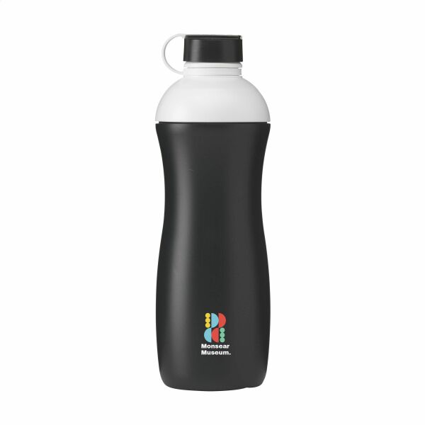 Oasus Bio Bottle 500 ml Wasserflasche - schwarz Oasus Bio Bottle 500 ml Wasserflasche - schwarz