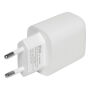 USB adapter stekker voeding ENDLESS POWER wit