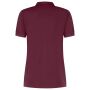 Poloshirt Redefined Dames 206107 Bordeaux XXL