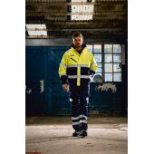 Hi Vis Orange / Navy