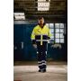 Veiligheidsjas Fontaine Hi Vis Orange / Navy S Veiligheidsjas Fontaine Hi Vis Orange / Navy S