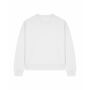 Stella Alma - Het dames sweatshirt met ronde hals - S